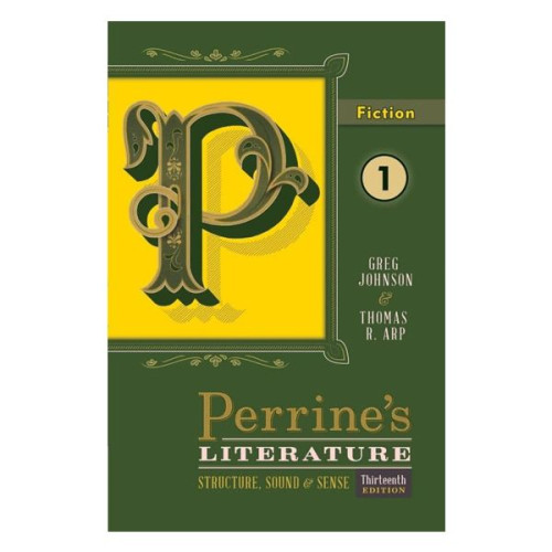 کتاب Perrines Literature 1 Thirteenth Edition