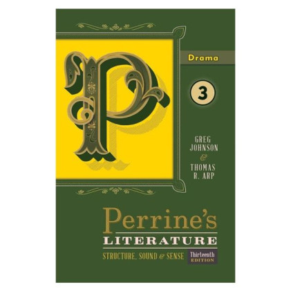 کتاب Perrines Literature 3 Thirteenth Edition کتاب Perrines Literature 3 Thirteenth Edition