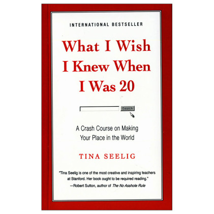 کتاب What I wish I knew when I was 20