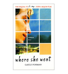 کتاب Where She Went کتاب Where She Went