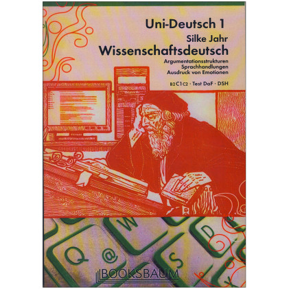 کتاب Uni Sicher Deutsch 1