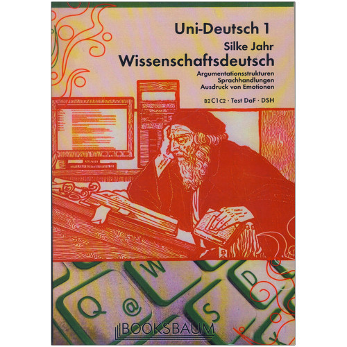 کتاب Uni Sicher Deutsch 1