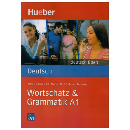 کتاب Wortschatz and Grammatik A1