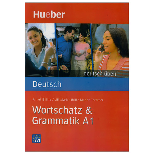 کتاب Wortschatz and Grammatik A1