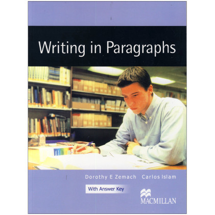 کتاب Writing in Paragraphs کتاب Writing in Paragraphs