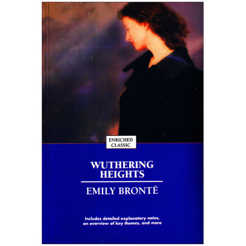 کتاب رمان انگلیسی Wuthering Heights