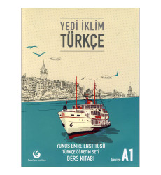 کتاب Yedi Iklim Turkish A1 کتاب Yedi Iklim Turkish A1