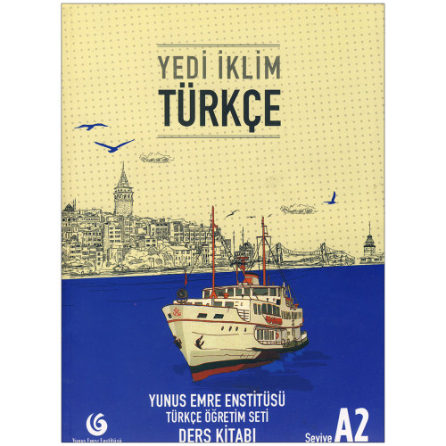 گتاب Yedi Iklim Turkish A2