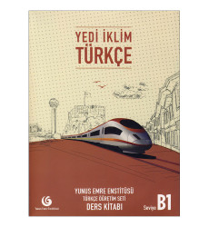 کتاب Yedi Iklim Turkish B1