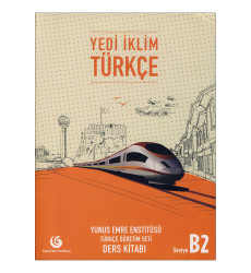 کتاب Yedi Iklim Turkish B2 کتاب Yedi Iklim Turkish B2