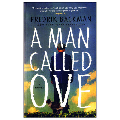 کتاب A Man Called Ove کتاب A Man Called Ove