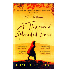 کتاب A Thousand Splendid Suns کتاب A Thousand Splendid Suns