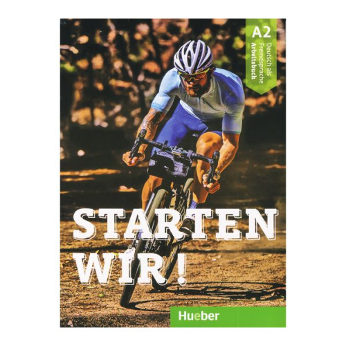 کتاب STARTEN WIR A2