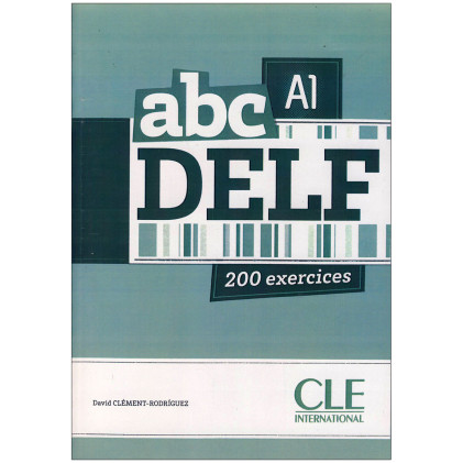 کتاب abc DELF A1
