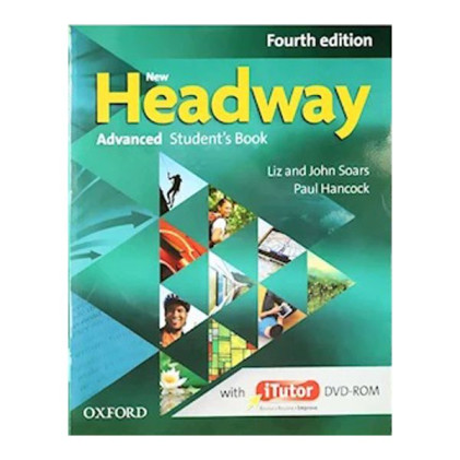 کتاب New Headway Advanced Fourth Edition