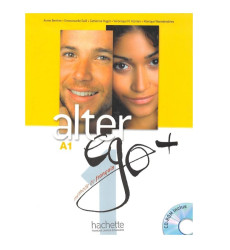کتاب Alter ego A1 کتاب Alter ego A1