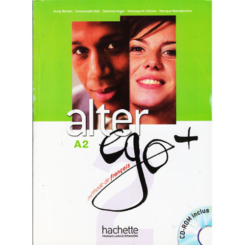کتاب Alter ego A2