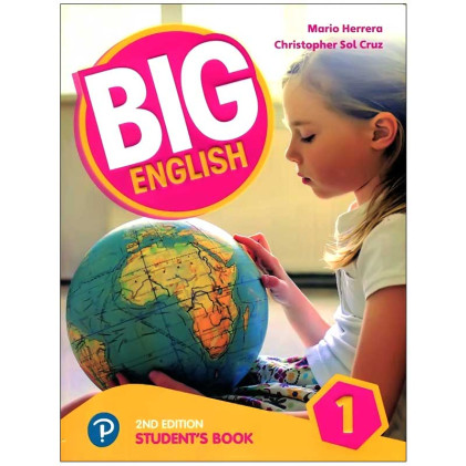 کتاب Big English 1 Second Edition