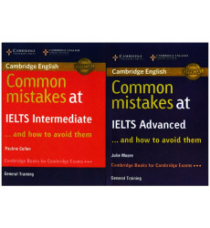 کتاب های Common mistakes at IELTS Book Series کتاب های Common mistakes at IELTS Book Series