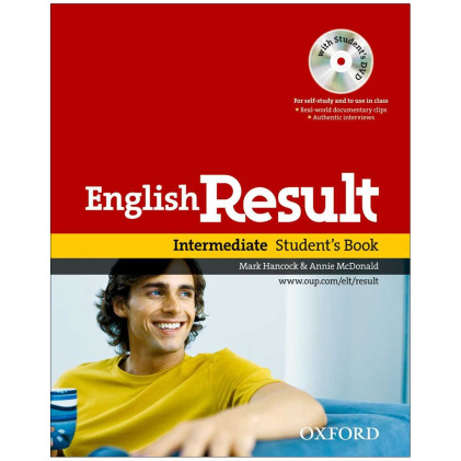 کتاب English Result Intermediate کتاب English Result Intermediate