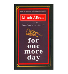 کتاب For One More Day کتاب For One More Day