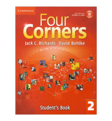 کتاب Four Corners 2 کتاب Four Corners 2