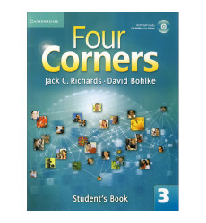 کتاب Four Corners 3 کتاب Four Corners 3