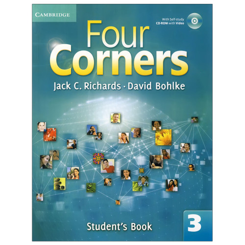 کتاب Four Corners 3