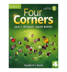 کتاب Four Corners 4 کتاب Four Corners 4