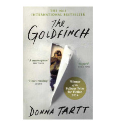 کتاب The Goldfinch by Donna Tartt
