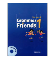 کتاب Grammar Friends 1 کتاب Grammar Friends 1