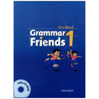 کتاب Grammar Friends 1 کتاب Grammar Friends 1