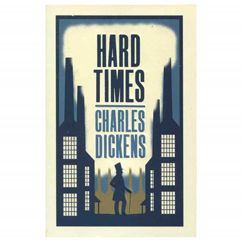 کتاب Hard Times