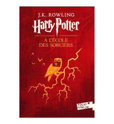 کتاب رمان فرانسوی harry potter 1