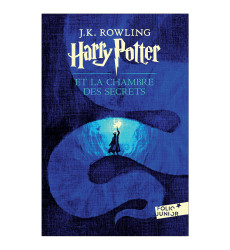 کتاب رمان فرانسوی Harry Potter 2