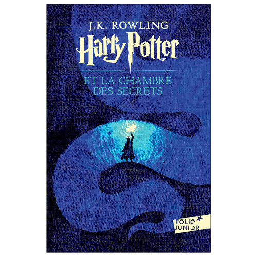 کتاب رمان فرانسوی Harry Potter 2