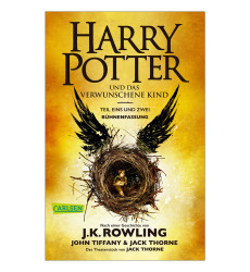 کتاب رمان آلمانی HARRY POTTER 8 کتاب رمان آلمانی HARRY POTTER 8