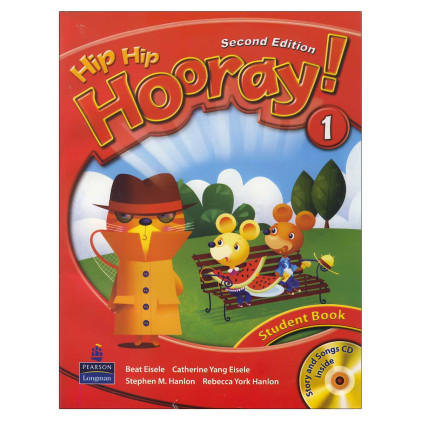 کتاب Hip Hip Hooray 1 کتاب Hip Hip Hooray 1