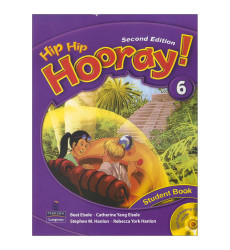 کتاب Hip Hip Hooray 6 کتاب Hip Hip Hooray 6