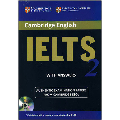 کتاب Cambridge IELTS 2