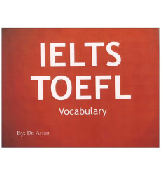 کتاب IELTS TOEFL VOCABULARY