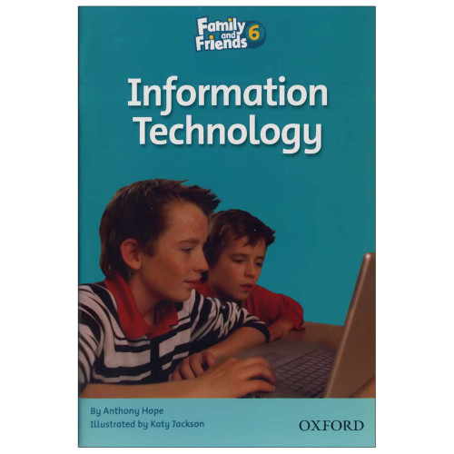 کتاب Information Technology__Story Book Family and Friends 6