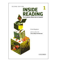 کتاب Inside Reading 1 کتاب Inside Reading 1