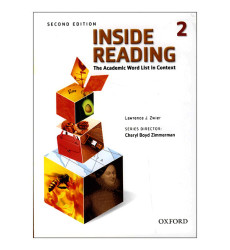 کتاب Inside Reading 2 کتاب Inside Reading 2