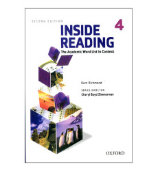 کتاب Inside Reading 4 کتاب Inside Reading 4