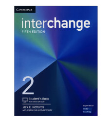 کتاب Interchange 2 Fifth Edition کتاب Interchange 2 Fifth Edition