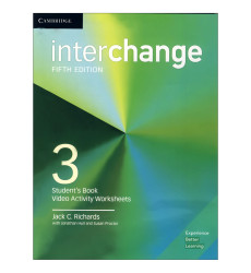 Interchange 3 Fifth Edition Interchange 3 Fifth Edition