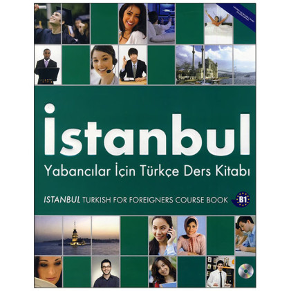 کتاب Istanbul B1