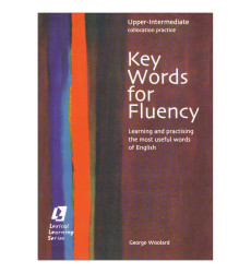 کتاب Key Words for Fluency Upper Intermediate کتاب Key Words for Fluency Upper Intermediate