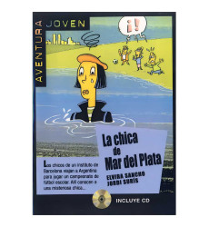 کتاب داستان اسپانیایی La chica de mar del plata کتاب داستان اسپانیایی La chica de mar del plata